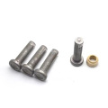 ISO13918 plain weld stud bolts